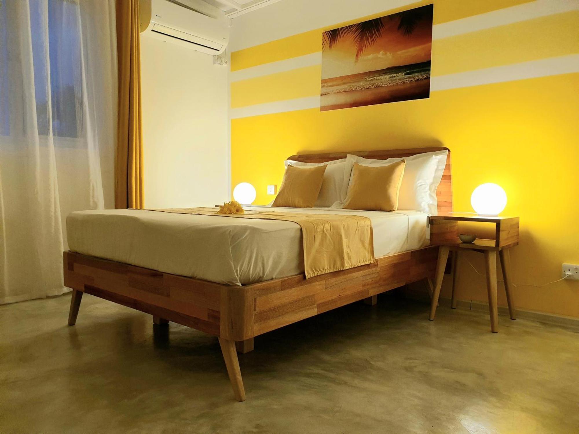 Casa Frangipani Mauritius Apartment Trou d'Eau Douce Exterior photo