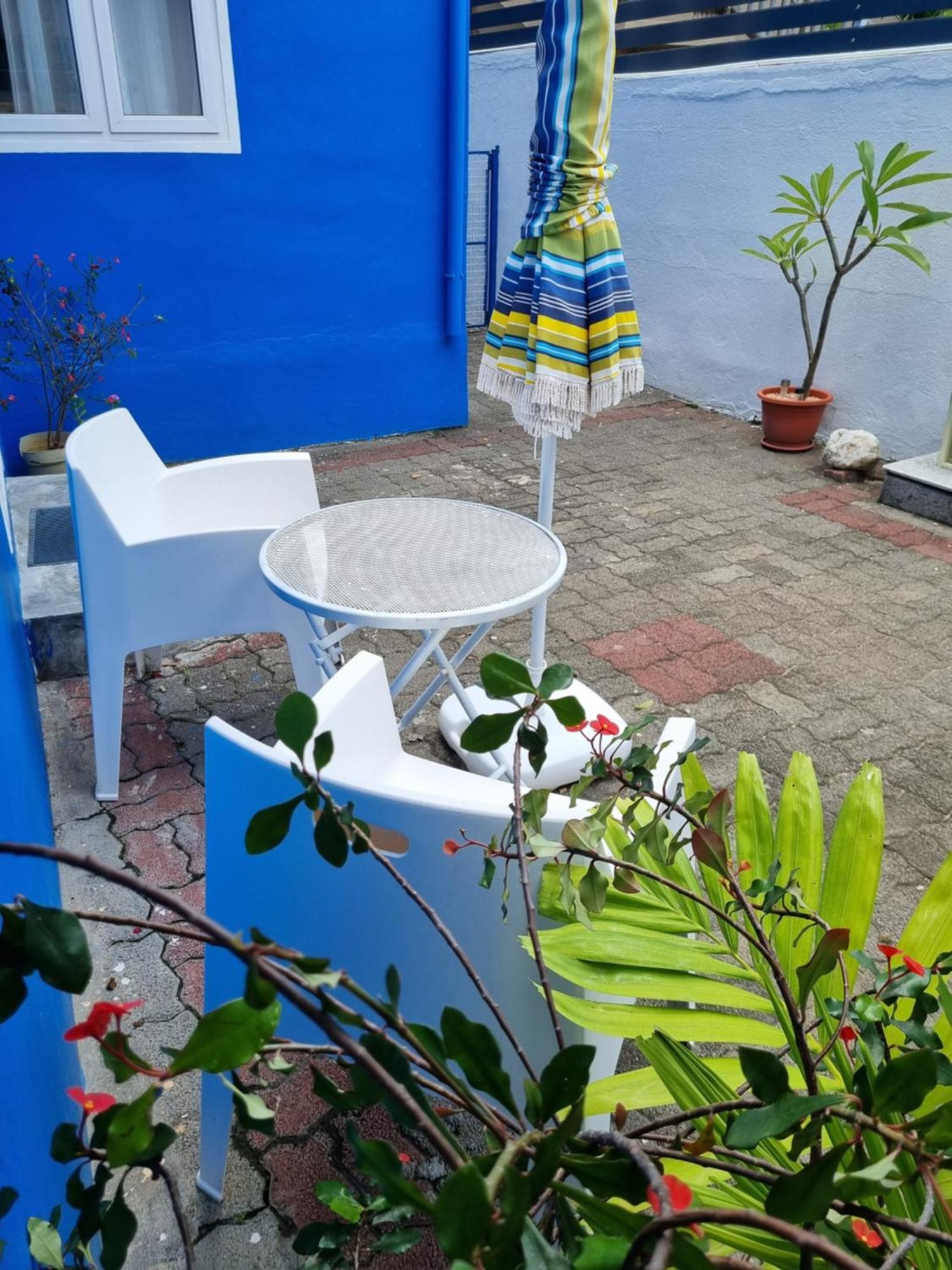 Casa Frangipani Mauritius Apartment Trou d'Eau Douce Exterior photo