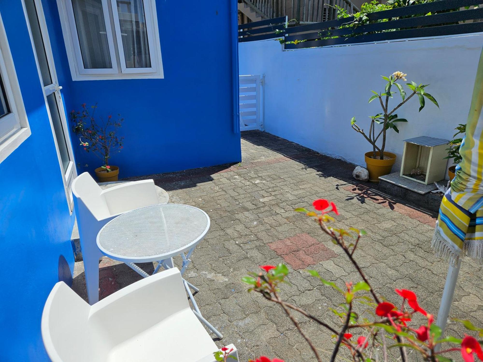 Casa Frangipani Mauritius Apartment Trou d'Eau Douce Exterior photo