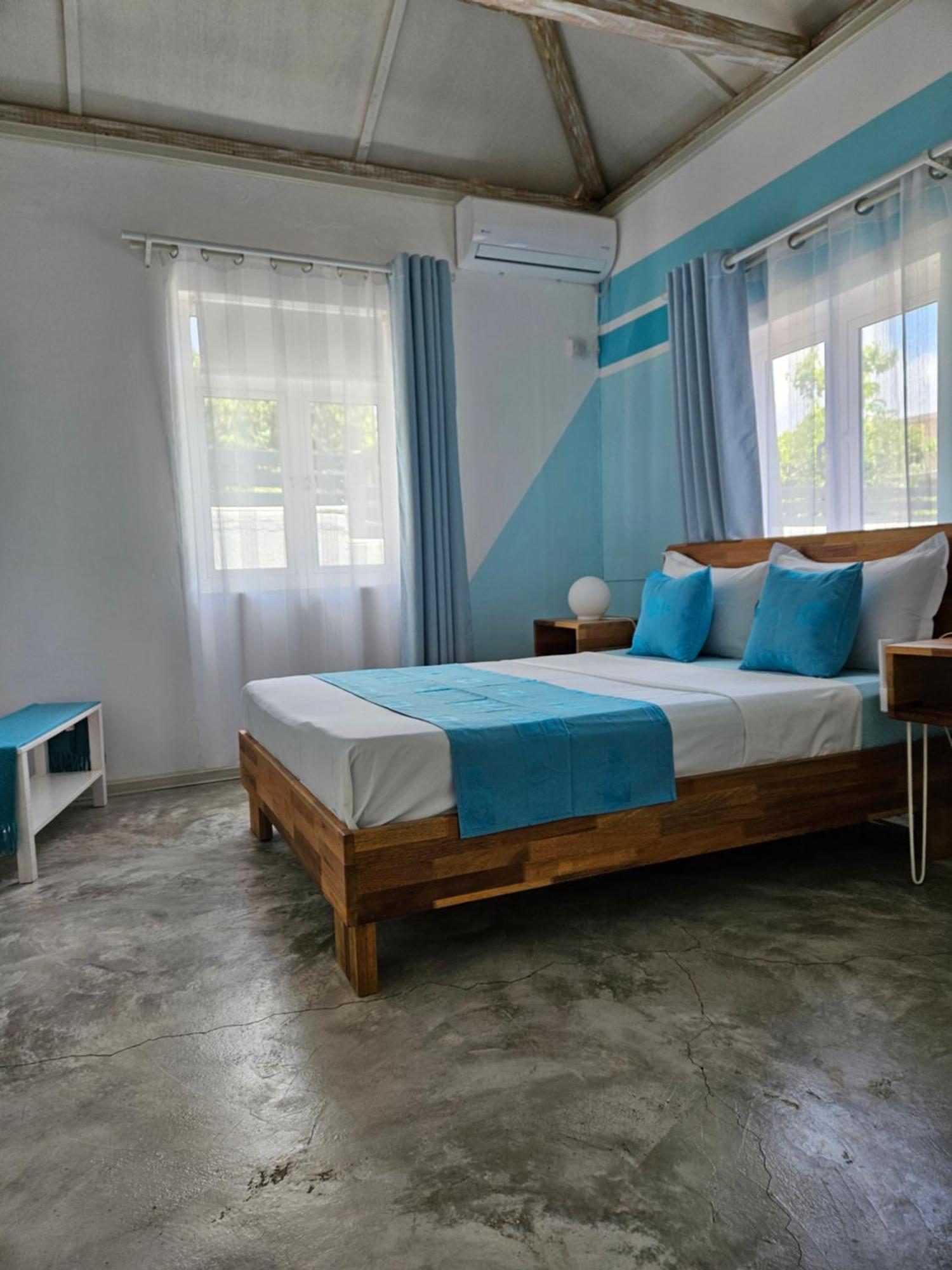 Casa Frangipani Mauritius Apartment Trou d'Eau Douce Exterior photo